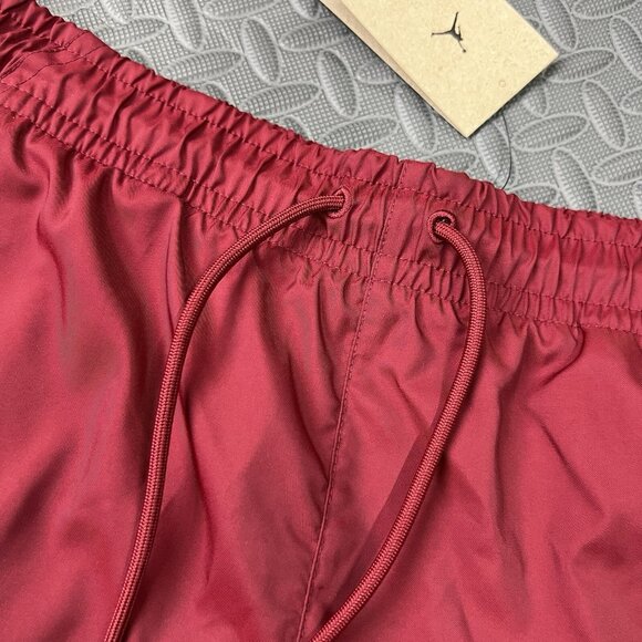 Jordan Shorts Size Large Mens Essentials 5" Poolside $55 - Picture 3 of 8